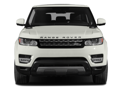 2014 Land Rover Range Rover Sport Supercharged