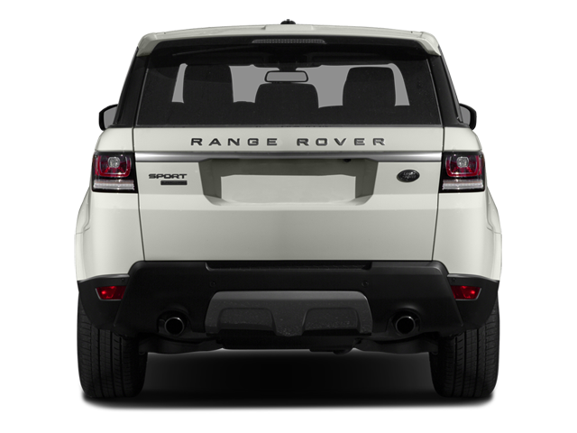 2014 Land Rover Range Rover Sport Supercharged