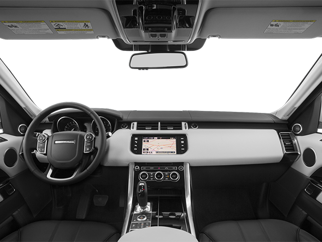 2014 Land Rover Range Rover Sport Supercharged