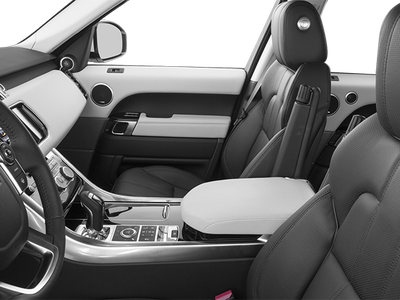 2014 Land Rover Range Rover Sport Supercharged