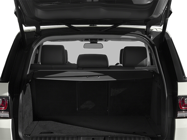 2014 Land Rover Range Rover Sport Supercharged