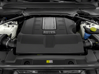 2014 Land Rover Range Rover Sport Supercharged