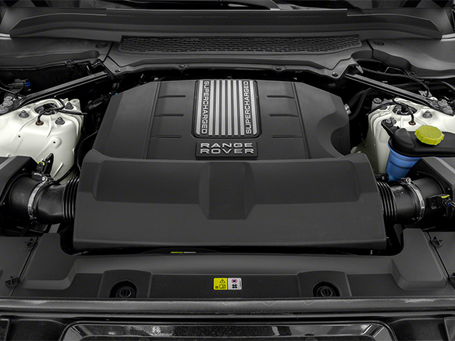 2014 Land Rover Range Rover Sport Supercharged