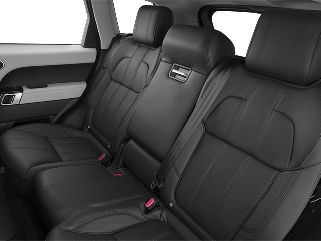 2014 Land Rover Range Rover Sport Supercharged
