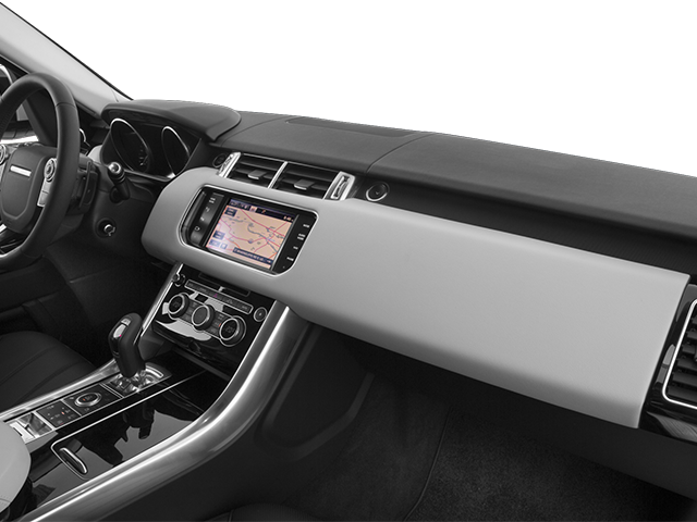 2014 Land Rover Range Rover Sport Supercharged