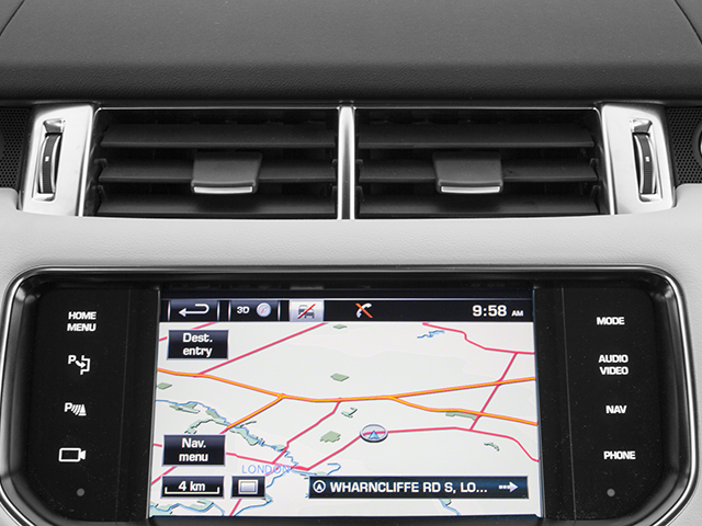 2014 Land Rover Range Rover Sport Supercharged