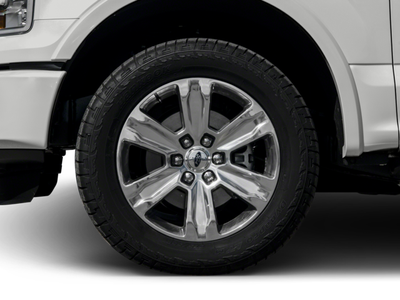 2017 Ford F-150 Platinum