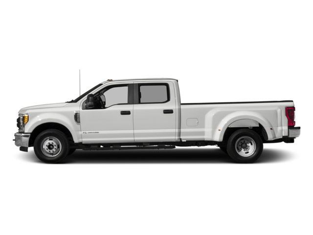 2017 Ford Super Duty F-350 DRW XL