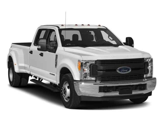 2017 Ford Super Duty F-350 DRW XL