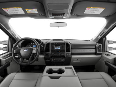 2017 Ford Super Duty F-350 DRW XL