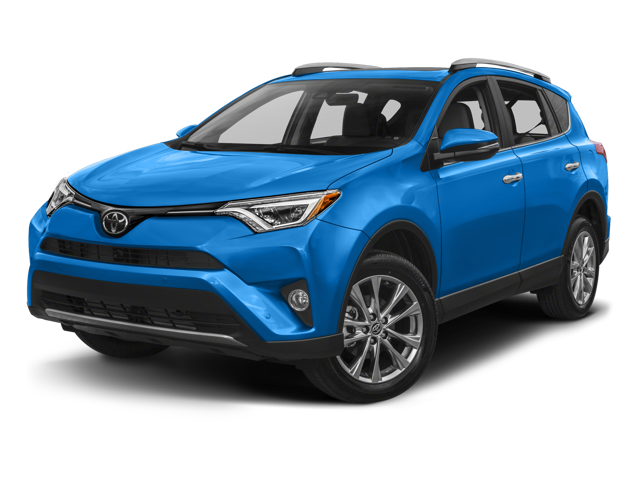 2017 Toyota RAV4 Limited's photo