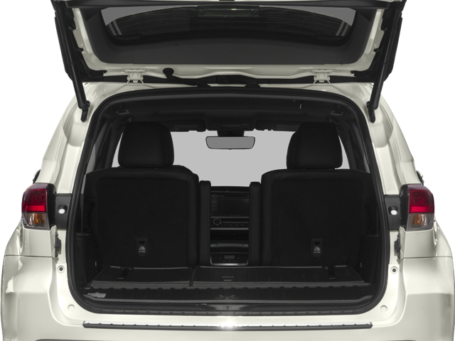 2017 Toyota Highlander SE