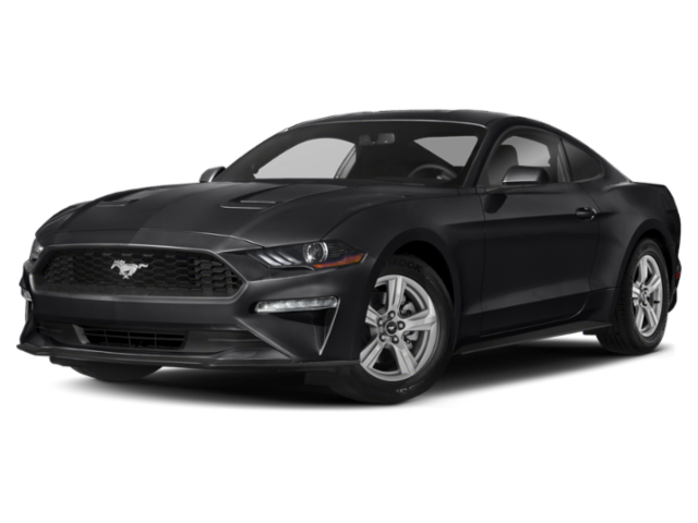 2018 Ford Mustang GT Coupe's photo