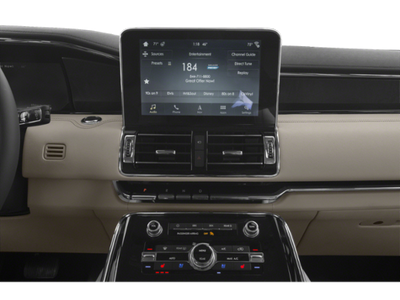 2018 Lincoln Navigator Select