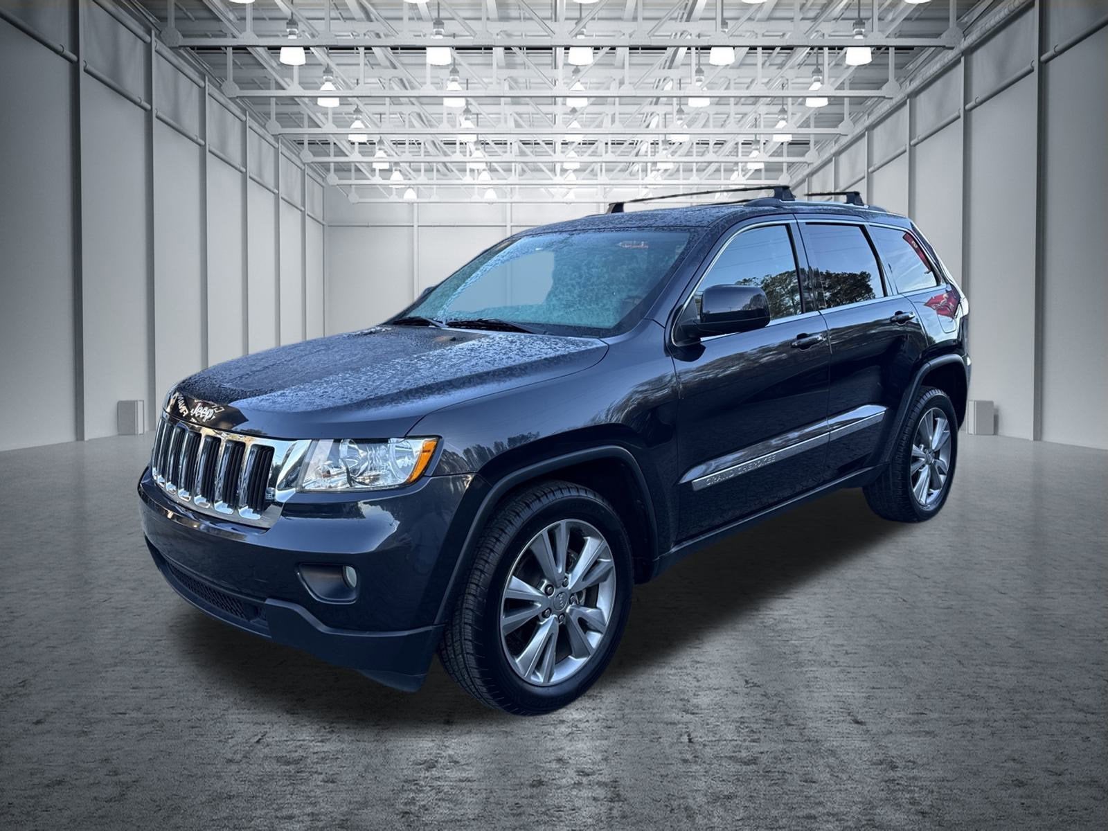 2013 Jeep Grand Cherokee Laredo