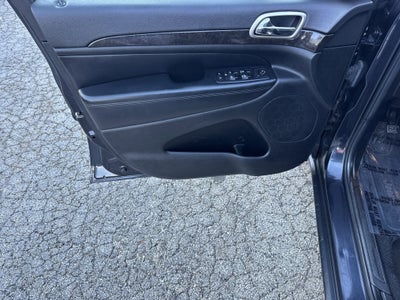 2013 Jeep Grand Cherokee Laredo