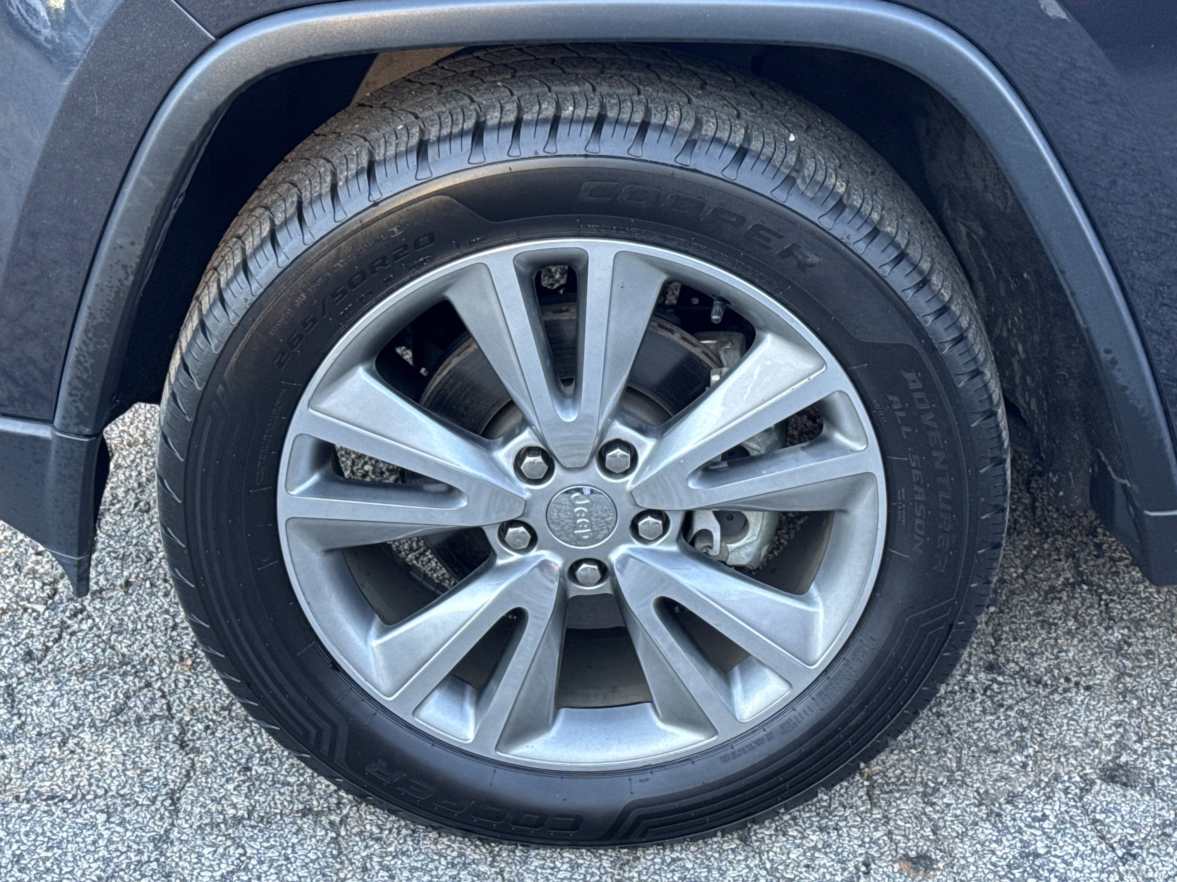 2013 Jeep Grand Cherokee Laredo