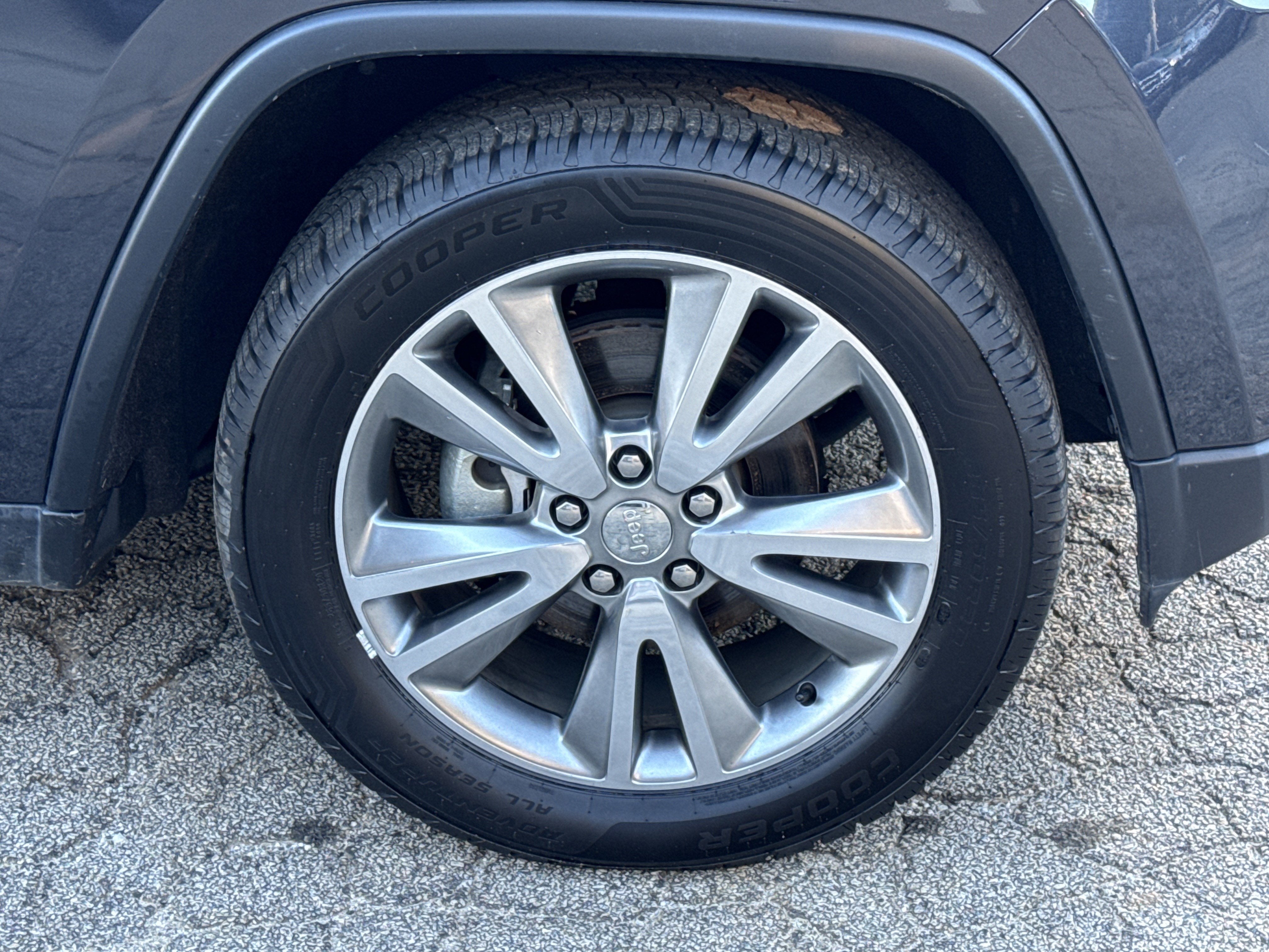 2013 Jeep Grand Cherokee Laredo