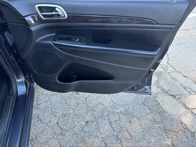 2013 Jeep Grand Cherokee Laredo