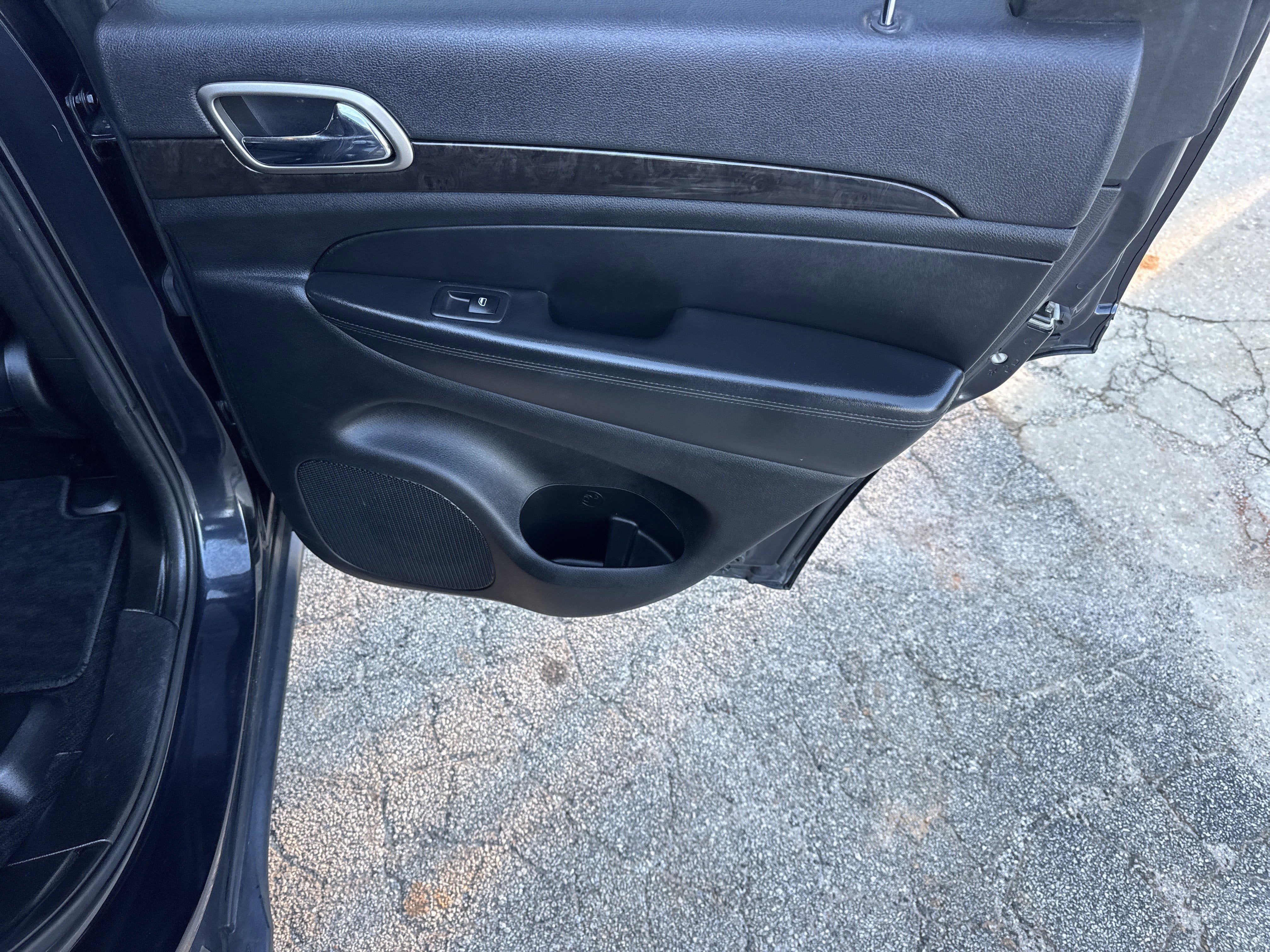 2013 Jeep Grand Cherokee Laredo