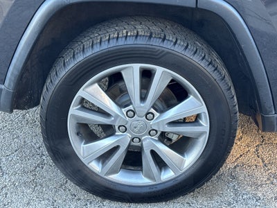 2013 Jeep Grand Cherokee Laredo