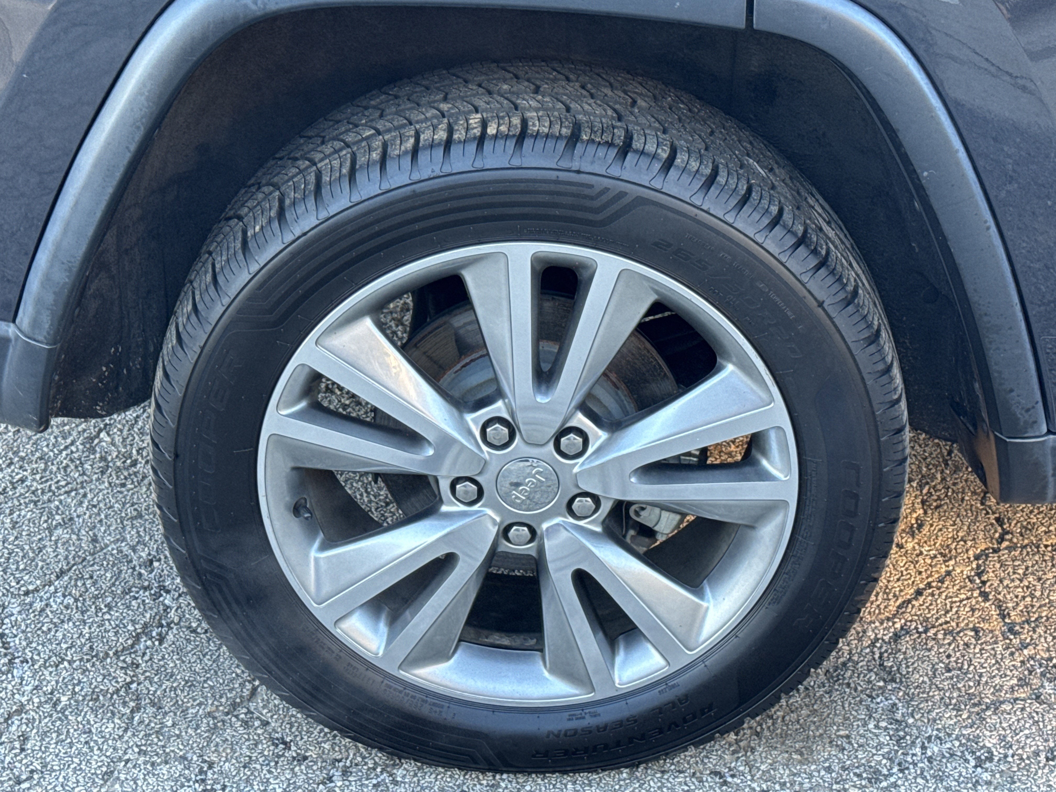 2013 Jeep Grand Cherokee Laredo