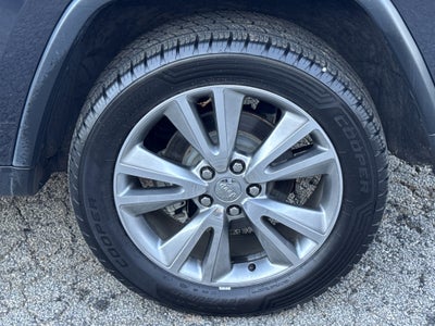 2013 Jeep Grand Cherokee Laredo