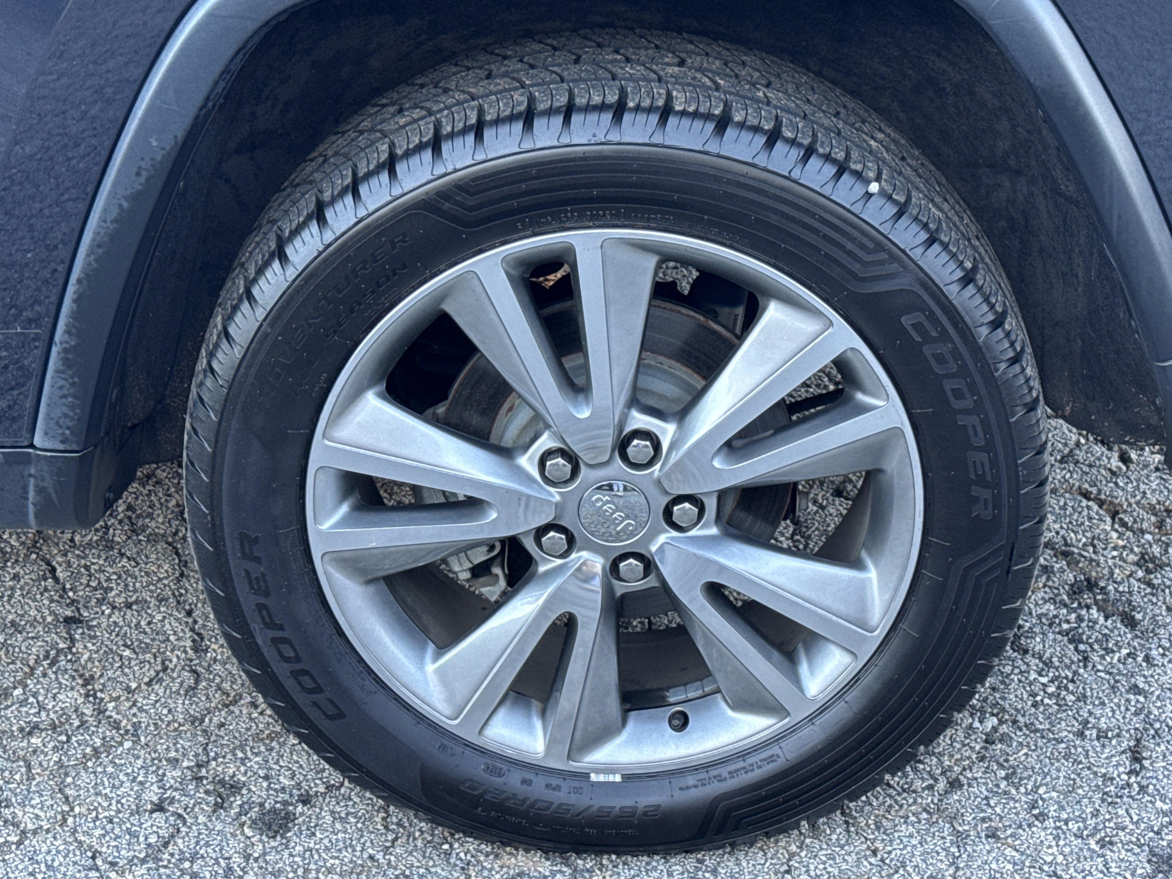 2013 Jeep Grand Cherokee Laredo