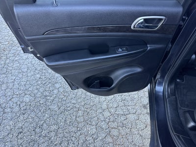 2013 Jeep Grand Cherokee Laredo