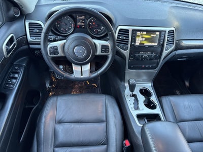 2013 Jeep Grand Cherokee Laredo