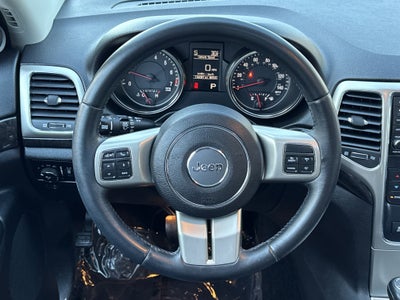 2013 Jeep Grand Cherokee Laredo