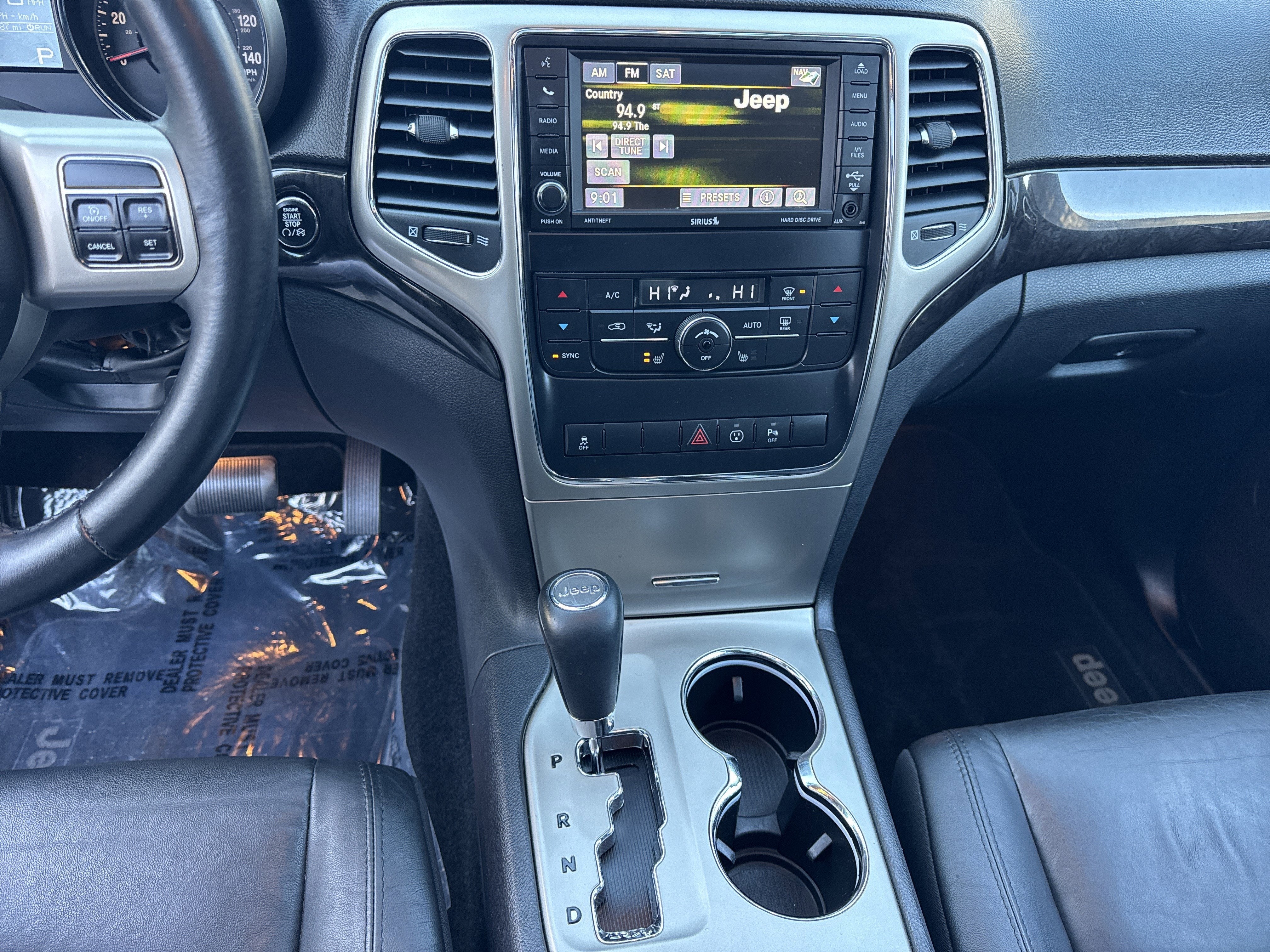 2013 Jeep Grand Cherokee Laredo