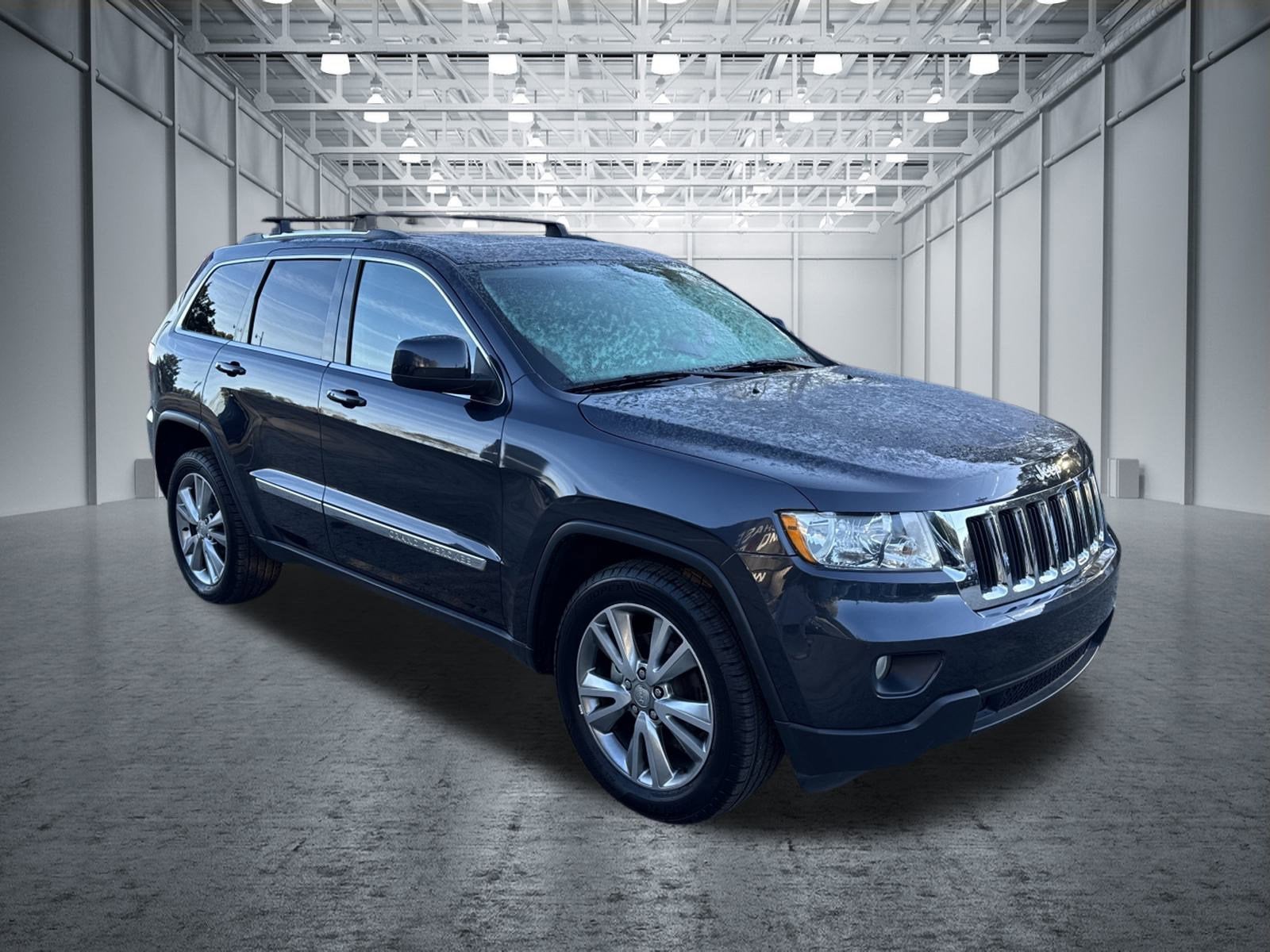 2013 Jeep Grand Cherokee Laredo