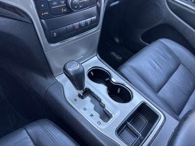 2013 Jeep Grand Cherokee Laredo