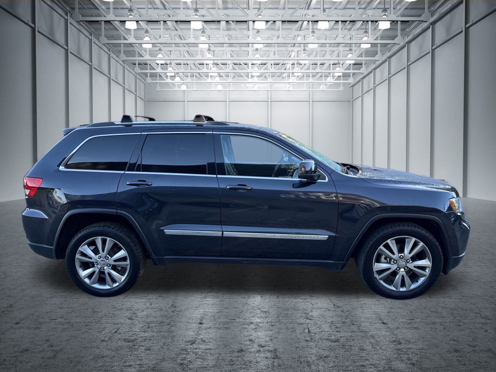 2013 Jeep Grand Cherokee Laredo