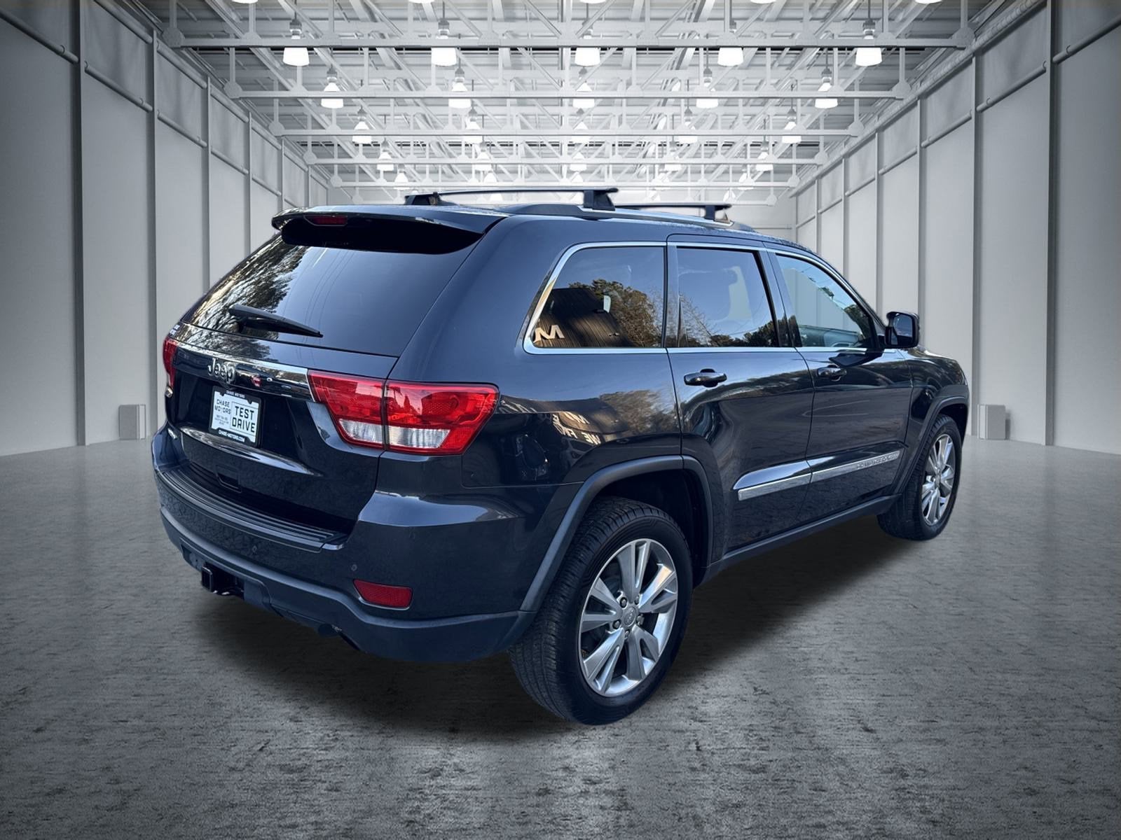 2013 Jeep Grand Cherokee Laredo