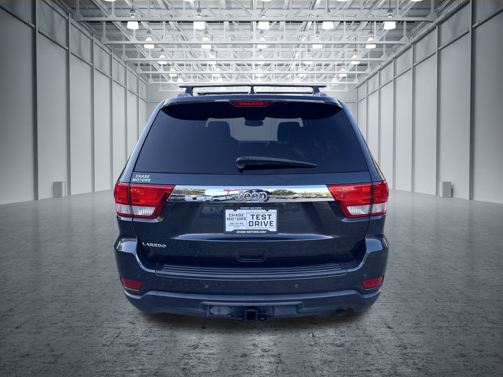 2013 Jeep Grand Cherokee Laredo