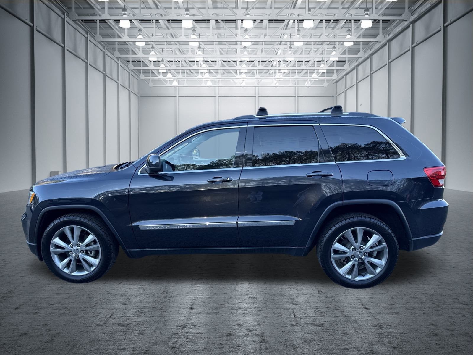 2013 Jeep Grand Cherokee Laredo