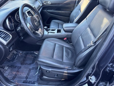 2013 Jeep Grand Cherokee Laredo