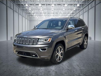 2019 Jeep Grand Cherokee Overland