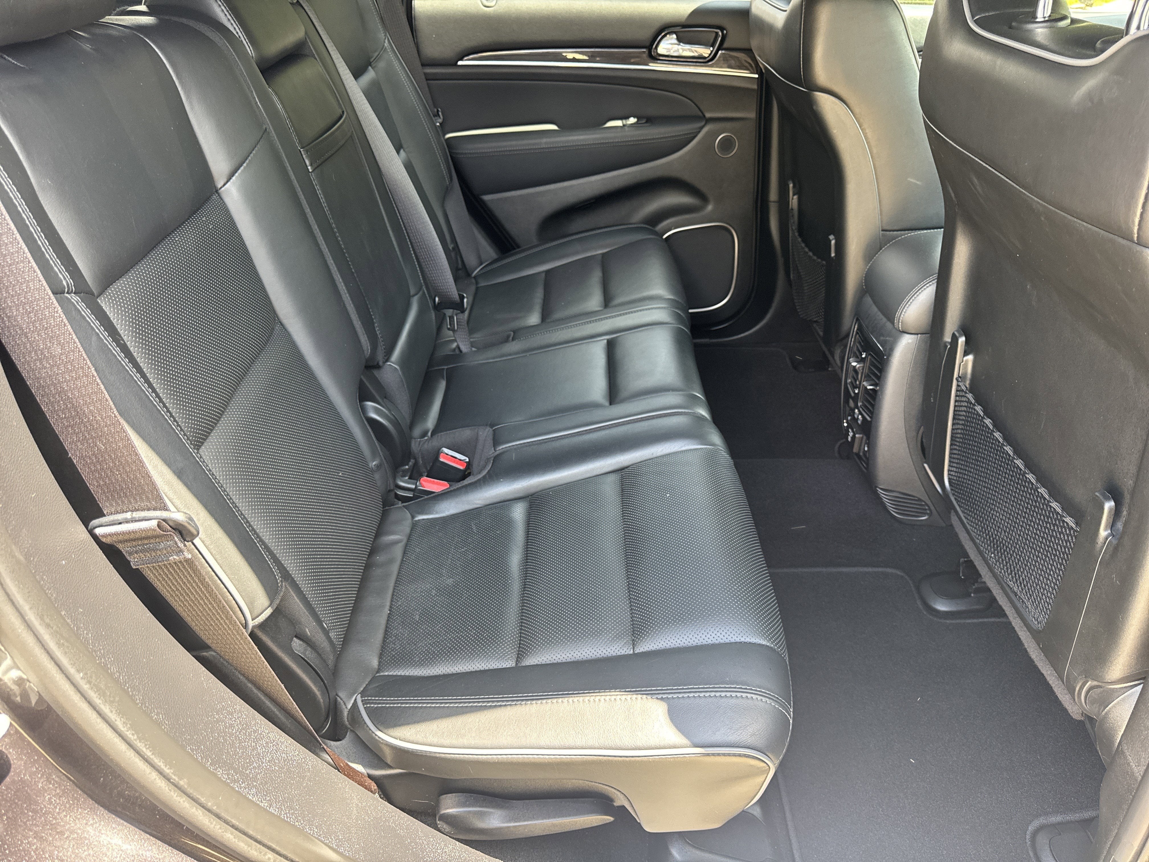 2019 Jeep Grand Cherokee Overland