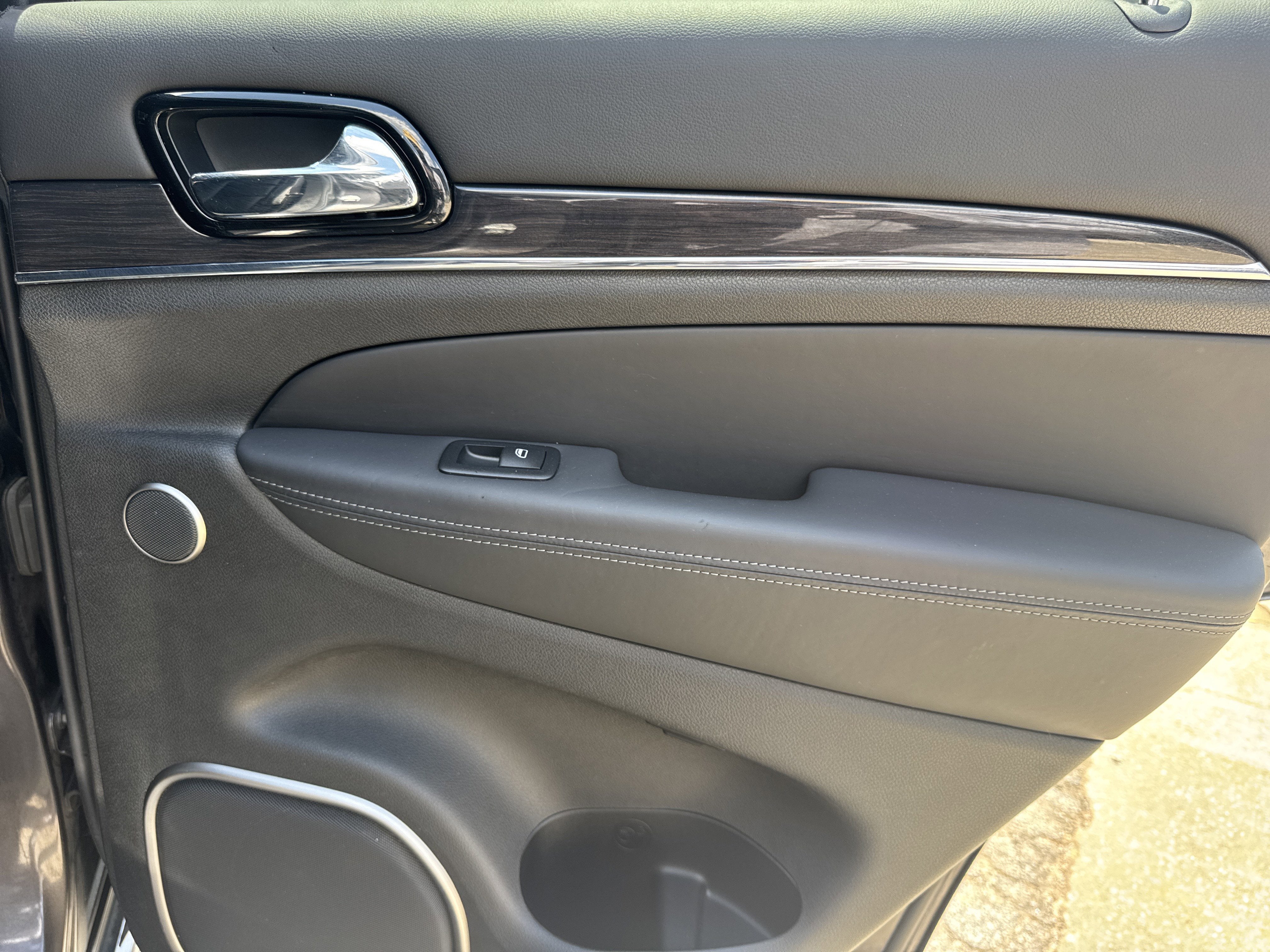 2019 Jeep Grand Cherokee Overland
