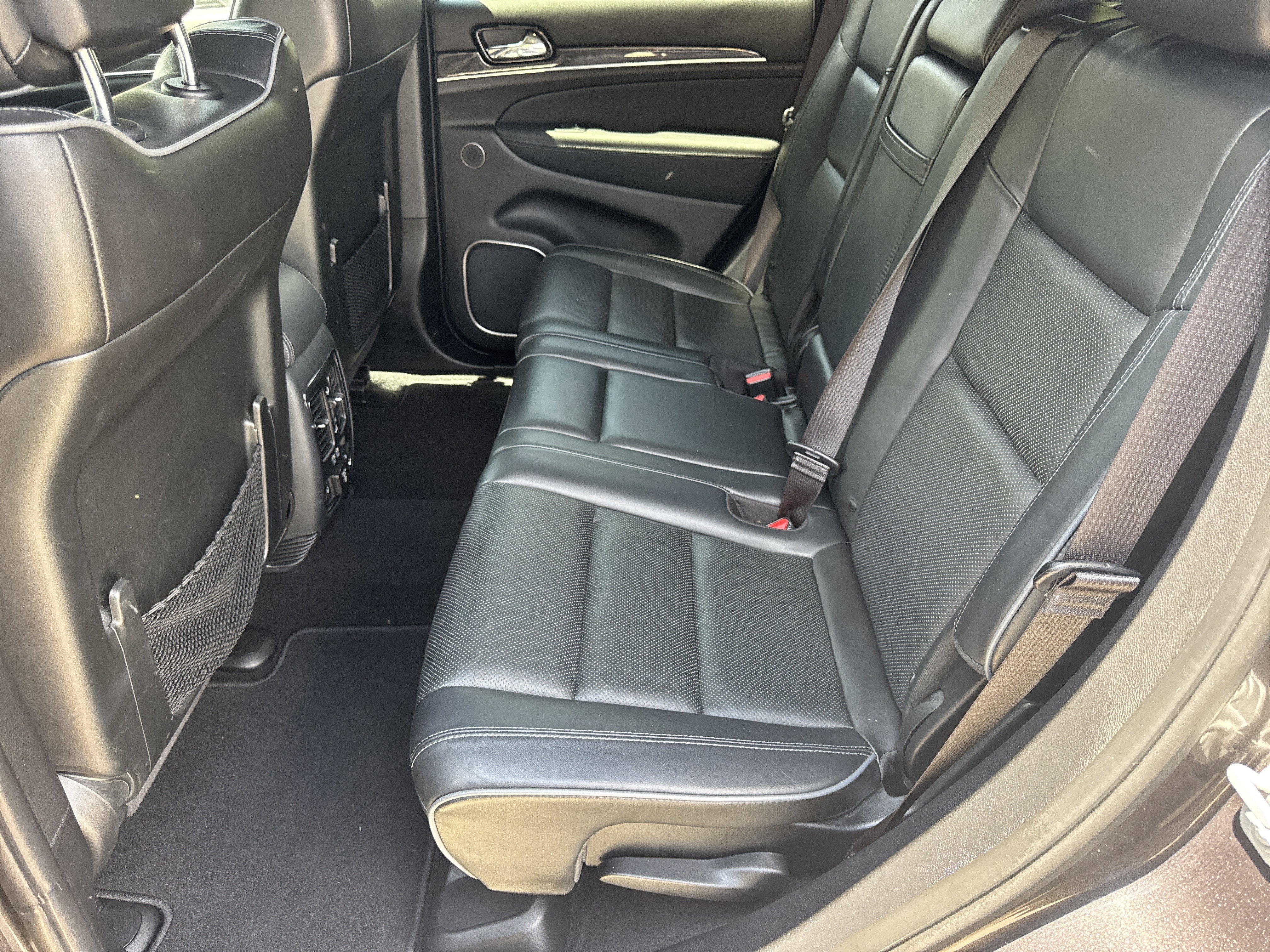 2019 Jeep Grand Cherokee Overland