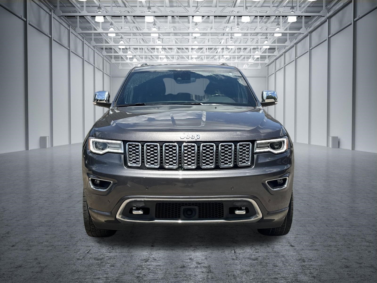 2019 Jeep Grand Cherokee Overland
