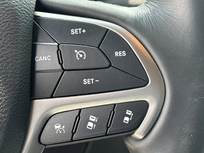 2019 Jeep Grand Cherokee Overland
