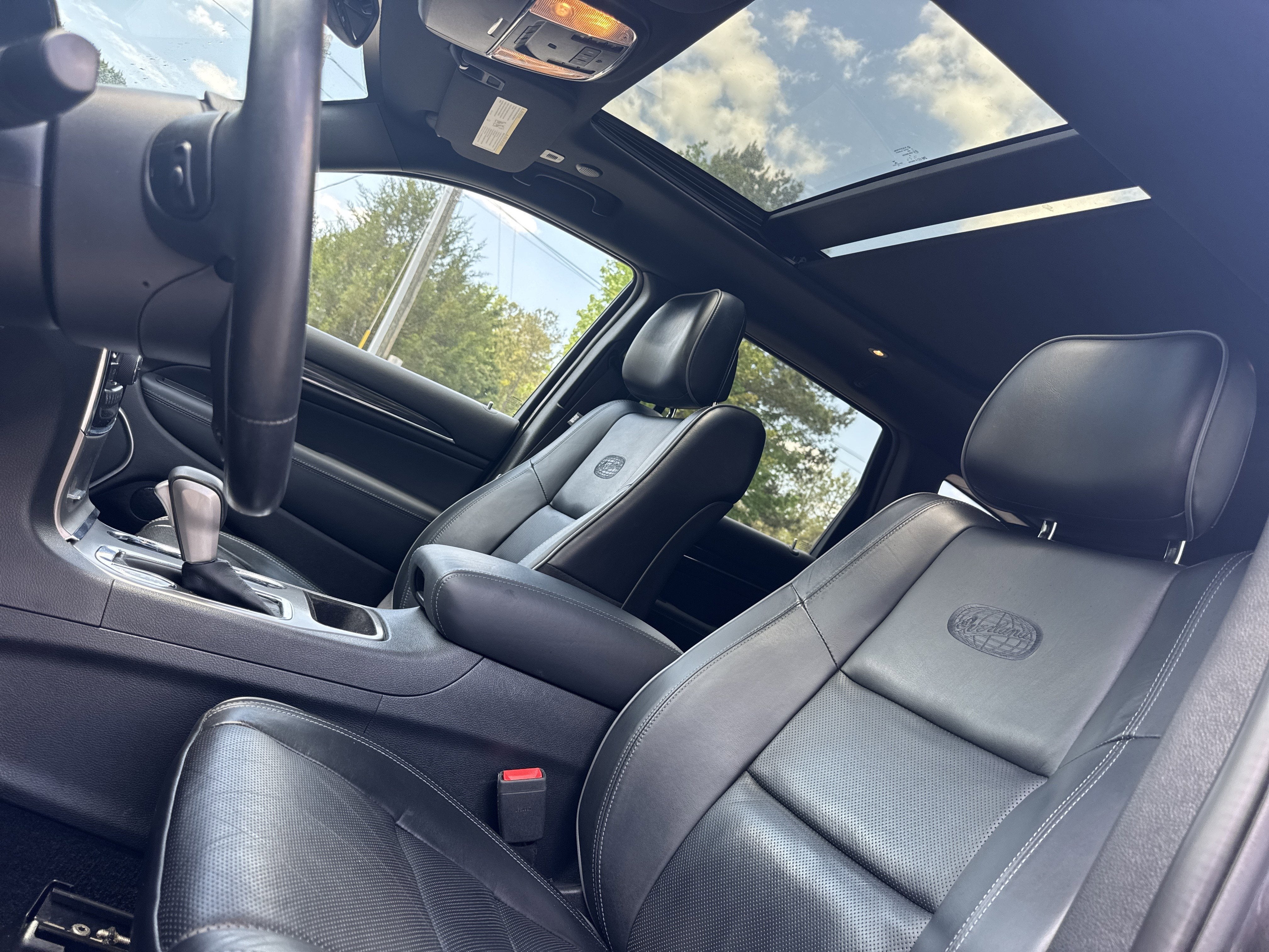 2019 Jeep Grand Cherokee Overland