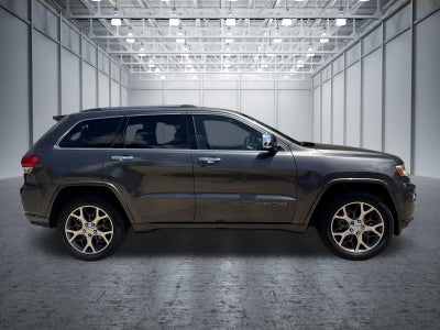 2019 Jeep Grand Cherokee Overland