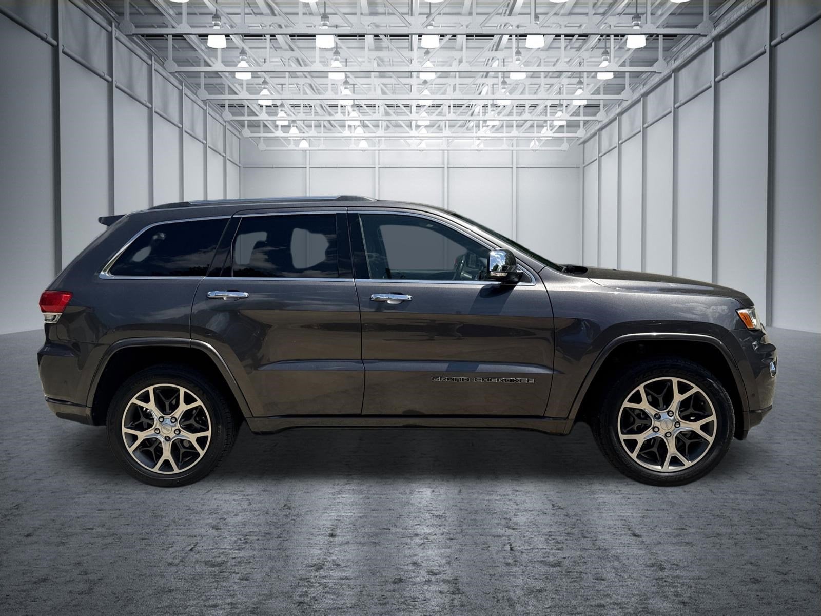 2019 Jeep Grand Cherokee Overland