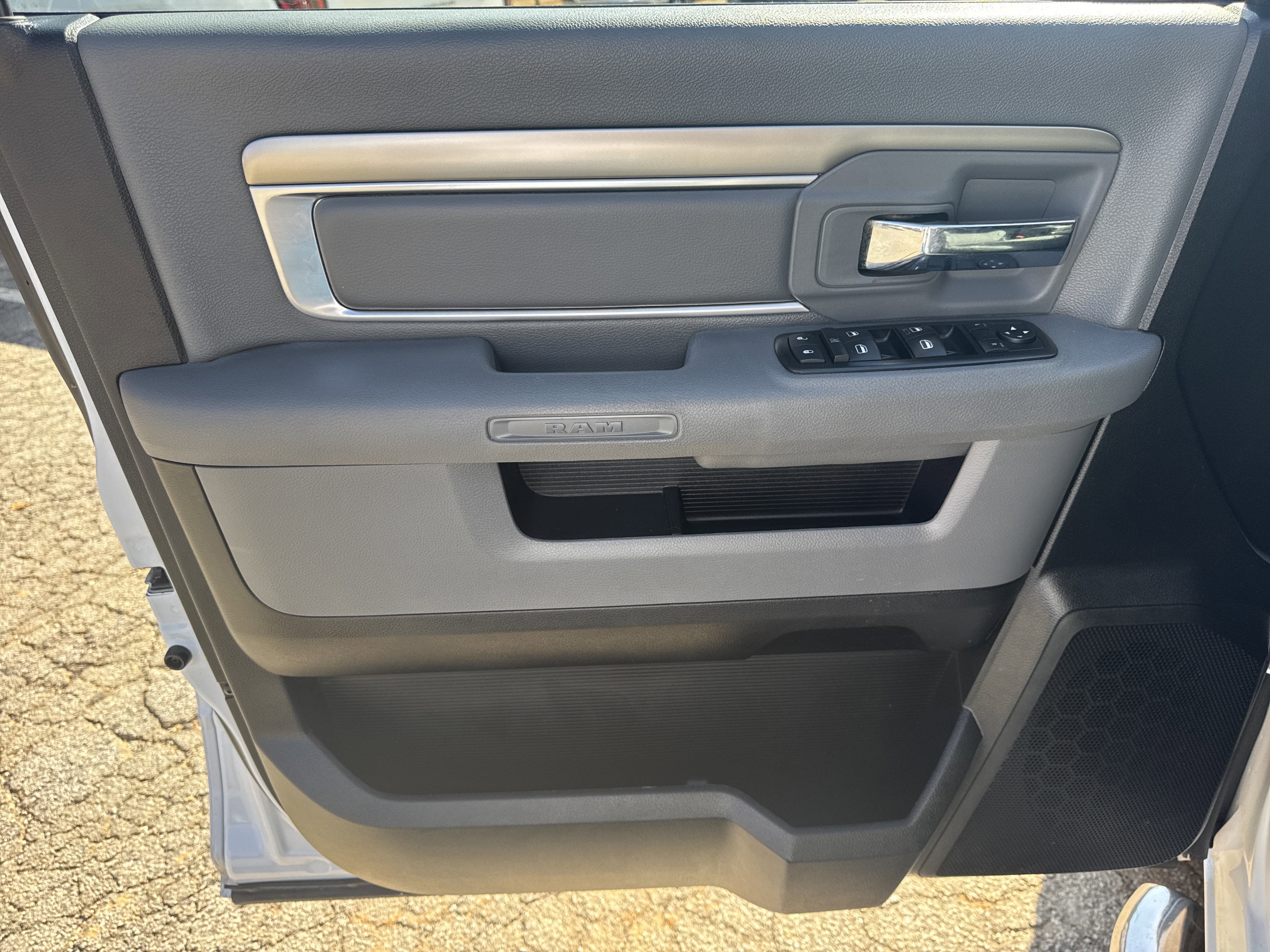 2015 RAM 1500 Big Horn