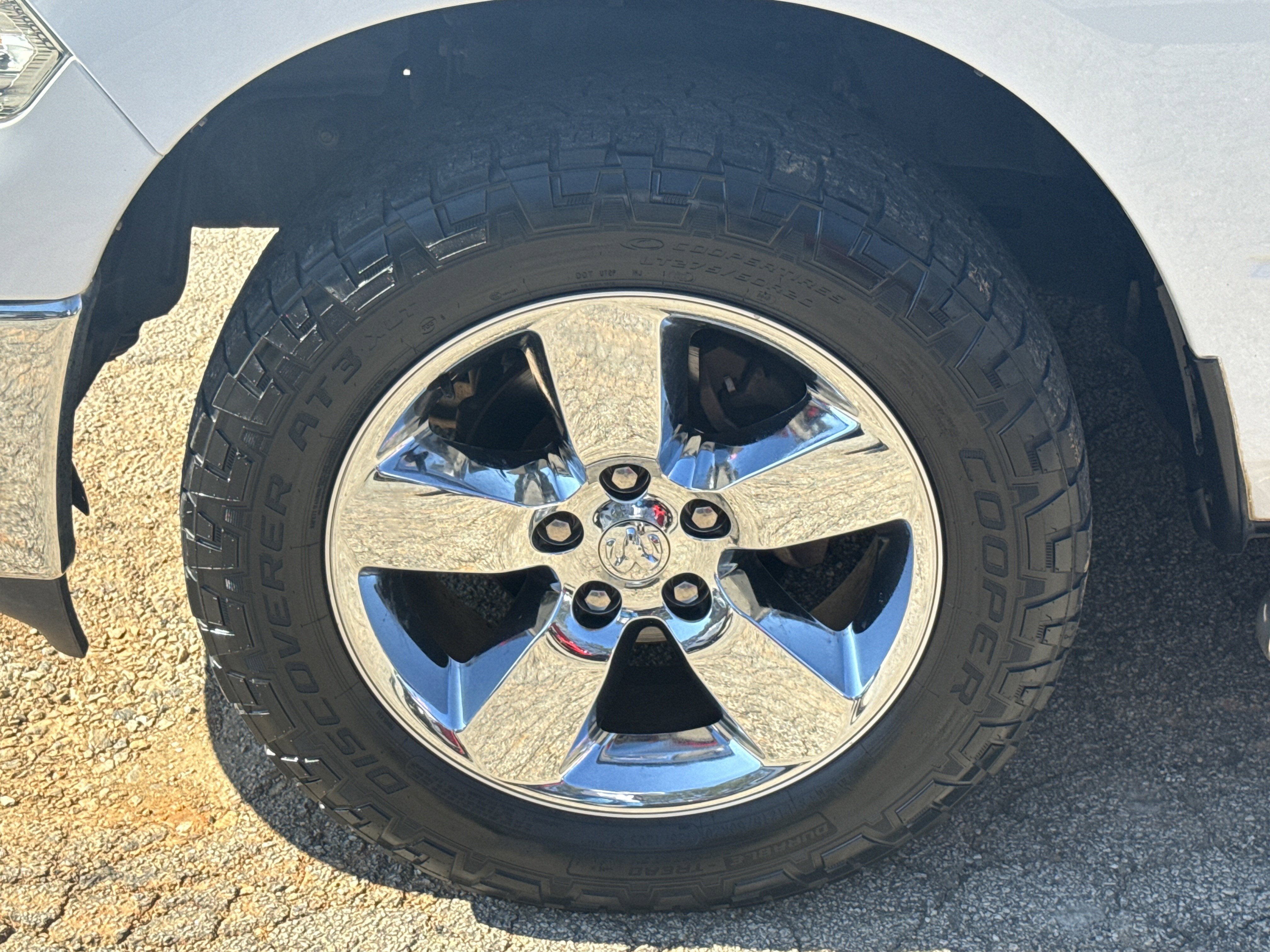 2015 RAM 1500 Big Horn